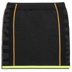 IVY PARK Black Pack Mini skirt plus size 1x